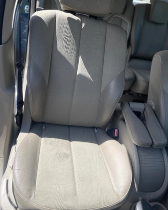Renault Grand Scenic cena 8900 przebieg: 342149, rok produkcji 2007 z Środa Śląska małe 379